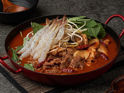 메뉴