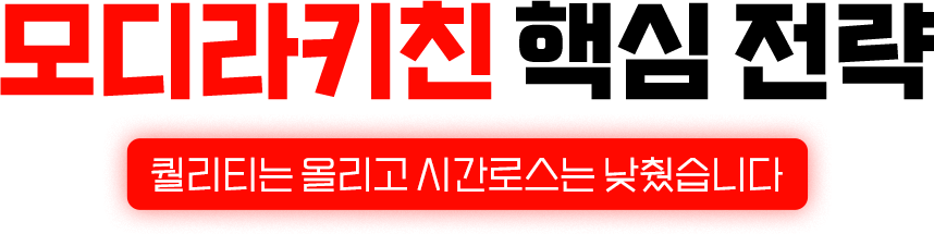 모디라키친